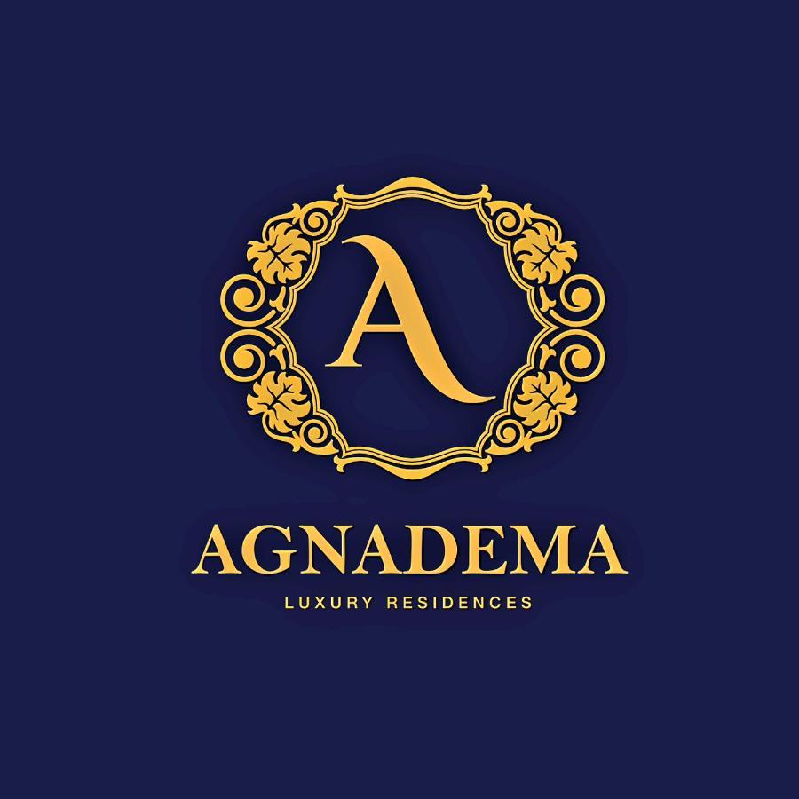 Agnadema Luxury Residences Schoinoussa Exterior foto
