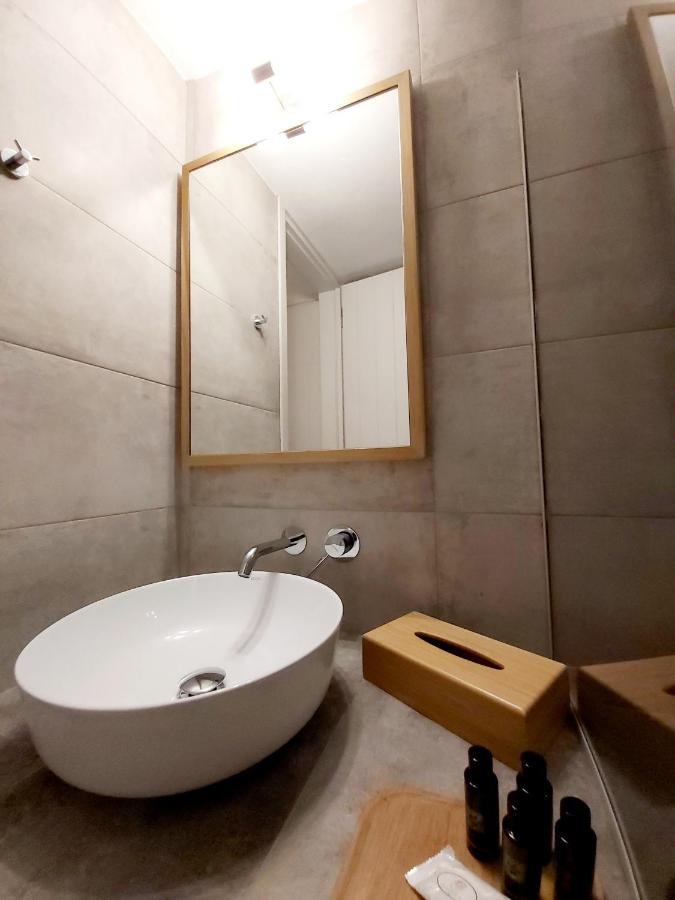 Agnadema Luxury Residences Schoinoussa Exterior foto